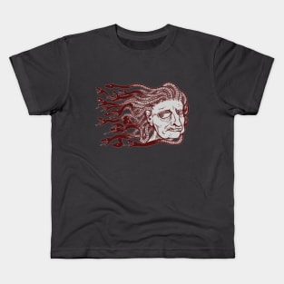 Mad Old Medusa Kids T-Shirt